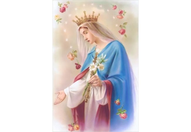 ảnh đức Mẹ Maria