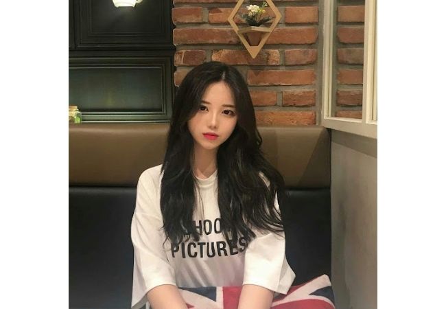 Girl xinh Hàn Quốc