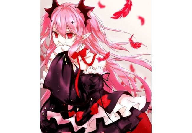  Hình ảnh ác ma Anime nữ ác quỷ xinh đẹp