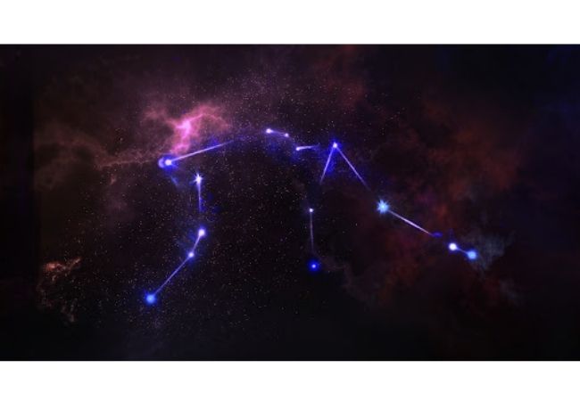 Hình ảnh biểu tượng của chòm sao Bảo Bình cực đẹp
