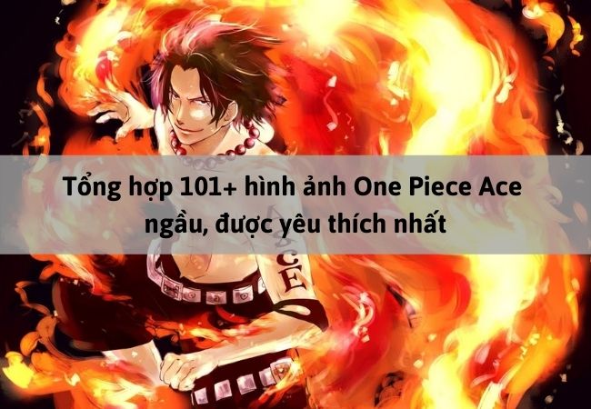 Tổng Hợp 101+ Hình Ảnh One Piece Ace Ngầu, Được Yêu Thích Nhất