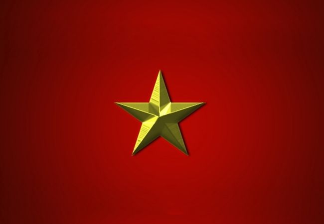 Hình nền cờ Việt Nam 4k
