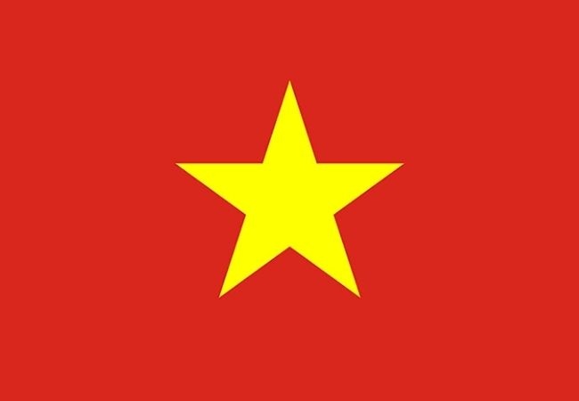 Hình nền cờ Việt Nam full HD