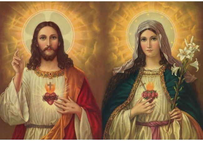 Tổng Hợp Những Hình ảnh đẹp Nhất Về đức Mẹ Maria (7)