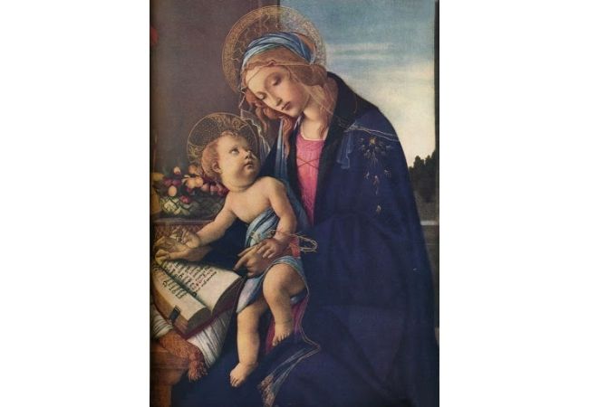 Tổng Hợp Những Hình ảnh đẹp Nhất Về đức Mẹ Maria (2)