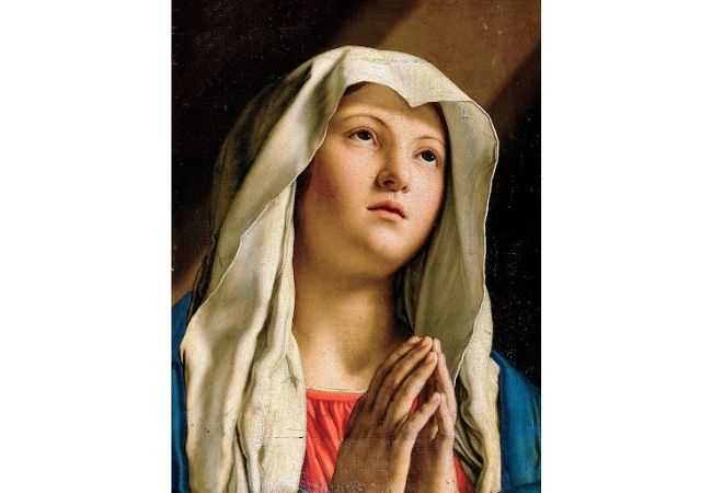 Tổng Hợp Những Hình ảnh đẹp Nhất Về đức Mẹ Maria (8)