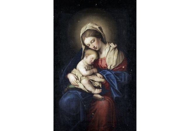 Tổng Hợp Những Hình ảnh đẹp Nhất Về đức Mẹ Maria (5)