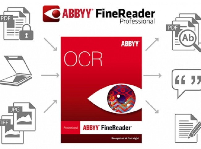Abbyy Finereader 11 chuyển đổi sách giấy sang sách điện tử ở mọi định dạng phổ biến