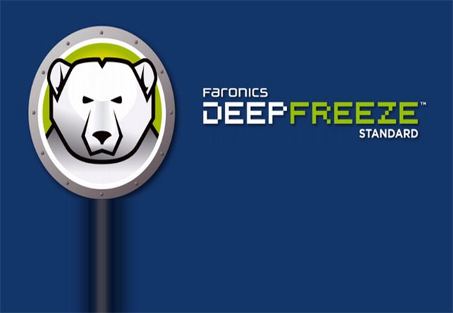 Hướng dẫn tải và cài đặt phần mềm Deep Freeze 7