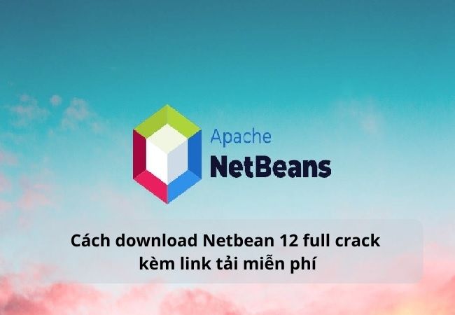 Download Netbean 12 full crack