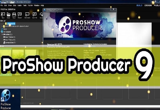 Hướng dẫn tải và cài đặt Proshow Producer 9.0 miễn phí