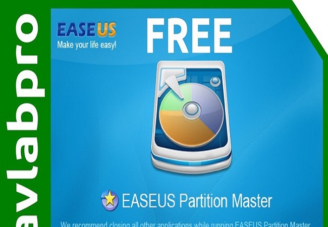 Easeus Partition Master 12.10 là giải pháp cần thiết cho việc quản lý dữ liệu PC