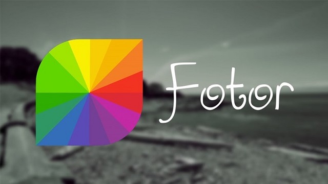 Fotor là phần mềm chỉnh sửa ảnh miễn phí