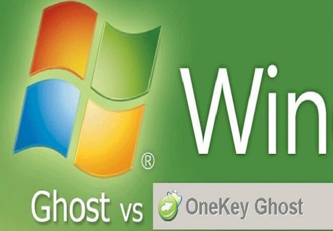 Onekey Ghost win 7