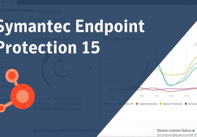 Symantec Endpoint Protection 15 là sự lựa chọn tối ưu bảo vệ máy tính trước các phần mềm độc hại