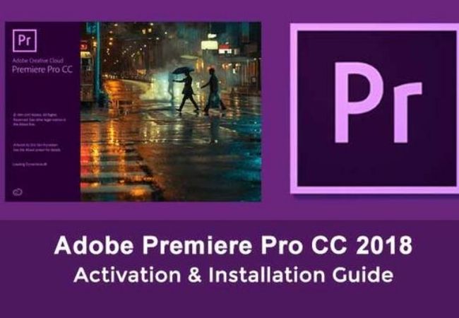 Hướng dẫn tải và cài đặt Adobe Premiere CC 2018