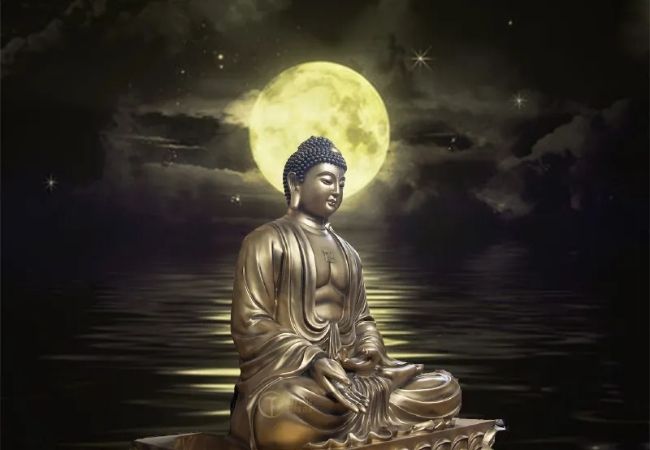 Miễn Phí] Tải Hình Ảnh Phật A Di Đà Chất Lượng Cao #Đẹp Nhất