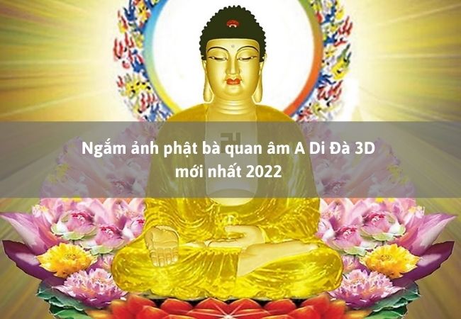 Tải hình ảnh Phật A Di Đà chất lượng cao #đẹp nhất