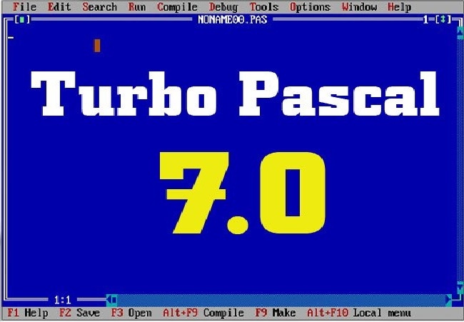 Hướng dẫn tải và cài đặt Turbo Pascal 7.0 miễn phí