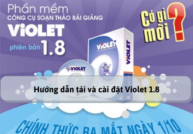 Hướng dẫn tải và cài đặt Violet 1.8