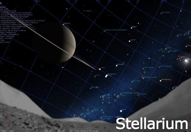 Hướng dẫn tải và cài đặt Stellarium