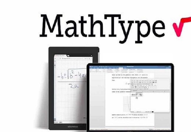 Tính năng phần mềm MathType 6.5