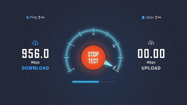 Internet Speed Test - Phần mềm kiểm tra tốc độ wifi chất lượng