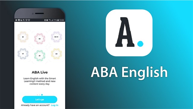 Phần mềm ABA English