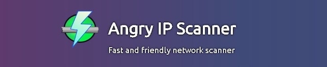 Phần mềm cắt Wifi Angry IP Scanner với nhiều tính năng