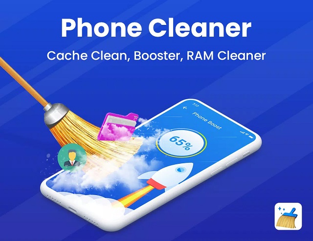 Phone Cleaner là phần mềm dọn rác trên hệ điều hành android cực kỳ nổi tiếng
