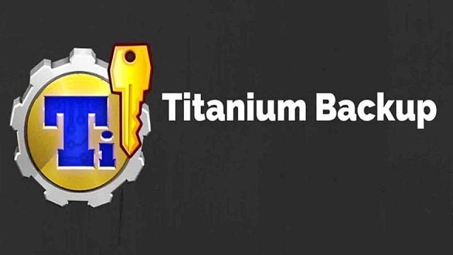 Titanium Backup là phần mềm sao lưu dữ liệu dành riêng cho điện thoại Android