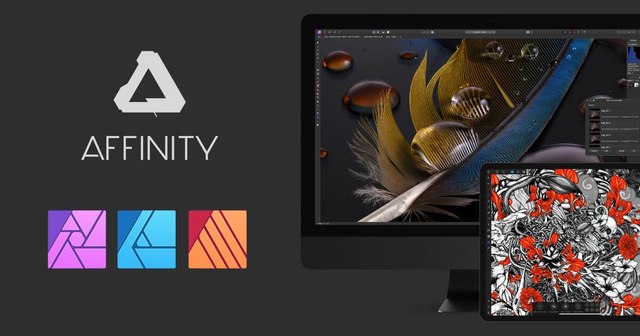 Affinity Photo là một phần mềm chỉnh sửa hình ảnh độc lập
