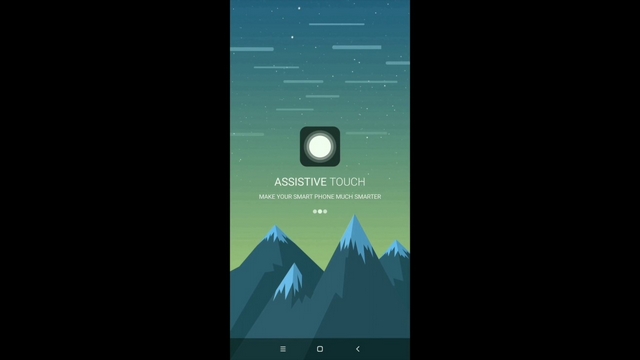 Assistive Touch giúp bảo vệ các nút vật lý của điện thoại
