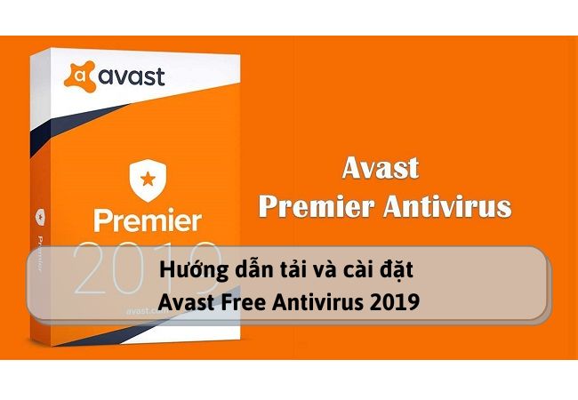 Hướng dẫn tải và cài đặt Avast Free Antivirus 2019