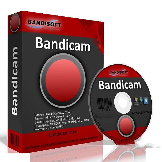 Hướng dẫn tải Bandicam 5.2 miễn phí