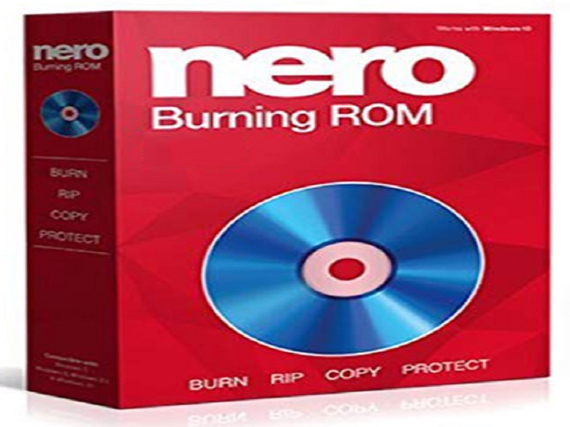 Tính năng nổi bật của phần mềm Nero 