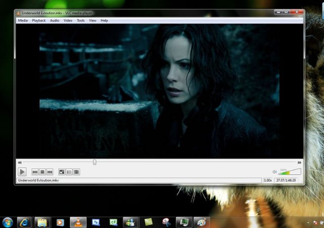 Xem phim chất lượng cao tại VLC Media Player 3.0.12