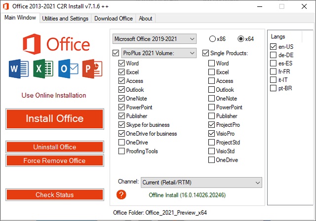 Giới thiệu phần mềm Microsoft Office 2019