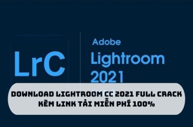 Lightroom CC 2021