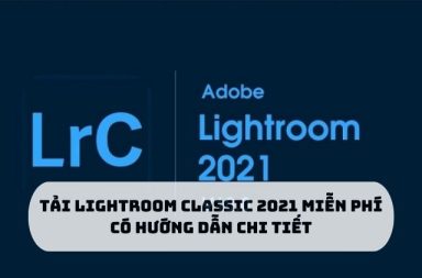 Lightroom Classic 2021