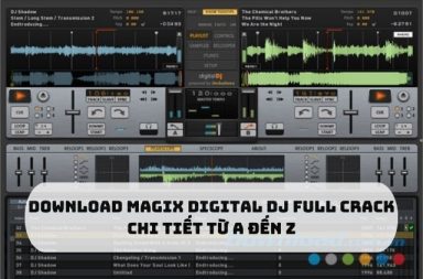 Magix Digital DJ