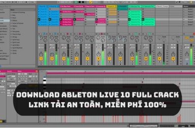 Download Ableton Live 10 full crack