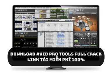 Download Avid Pro Tools full crack