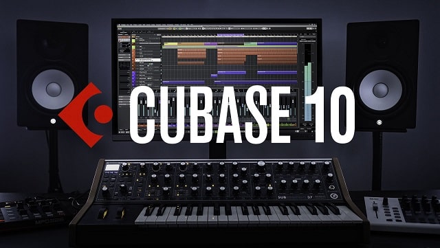 Phần mềm chỉnh sửa âm thanh Cubase