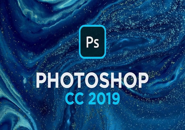 Phần mềm chỉnh sửa ảnh Photoshop CC 2019