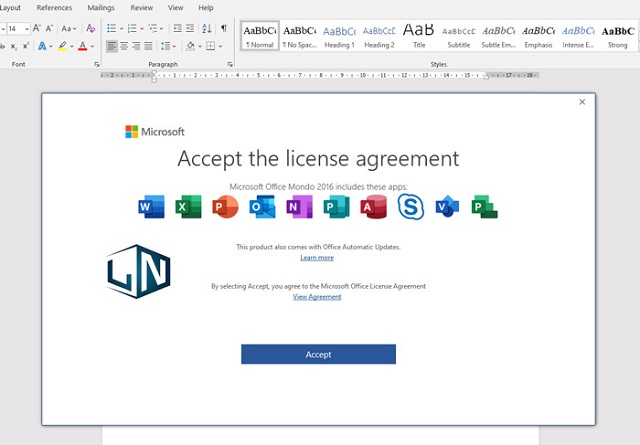 Phần mềm Microsoft Office 2020 với nhiều tính năng mới