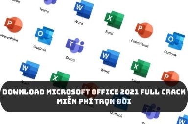Download Microsoft Office 2021 full crack