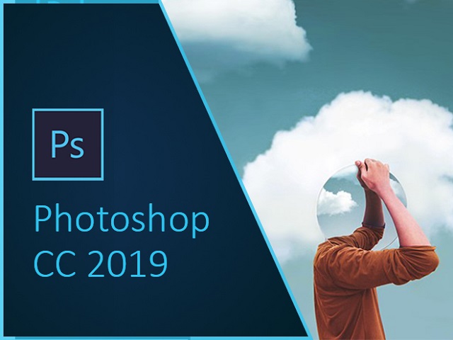 Photoshop CC 2019 portable với tính nhiều năng vượt trội