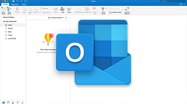 Quản lý Email người dùng với Outlook