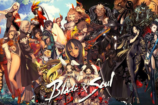 Share acc Blade And Soul cộng đồng